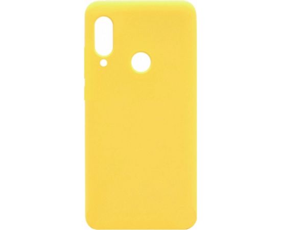 Evelatus Xiaomi Redmi 7 Soft Silicone Yellow
