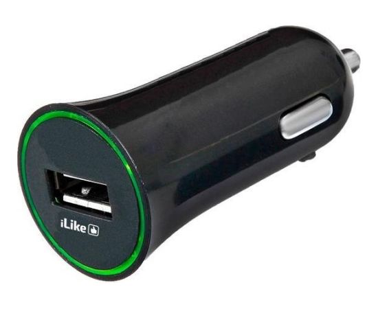 ILike  Car Charger ICC01 Black