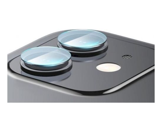 Fusion camera tempered glass aizsargstikls aizmugures kamerai Apple iPhone 12 Pro Max