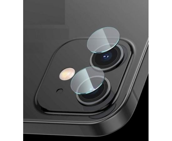 Fusion camera tempered glass aizsargstikls aizmugures kamerai Apple iPhone 12 Pro Max