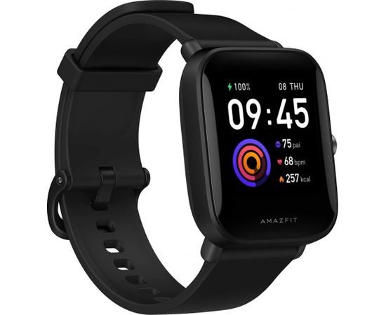 Xiaomi Amazfit Bip U Onyx Black Viedpulkstenis