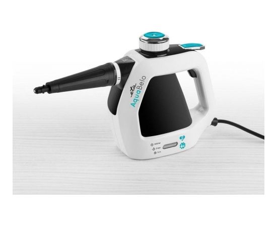 ETA Steam cleaner Aquabelo ETA126490000 1000 W, Corded, White