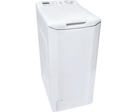 Candy   CST 27LE/1-S Top loading, Washing capacity 7 kg, 1200 RPM, A+++, Depth 60 cm, Width 40.5 cm, White, LED, NFC