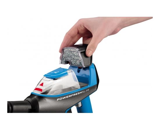 Bissell 2234N PowerFresh Slim Steam 1500W Blue Tvaika tīrītājs