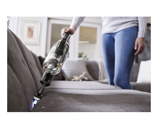 Bissell   Icon Advanced 25V Cordless operating, Handstick and Handheld, 25.2 V, Operating time (max) 50 min, Black