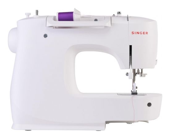 Singer Sewing Machine M3505 Number of stitches 32, Number of buttonholes 1, White