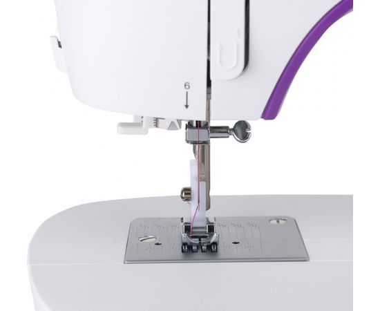 Singer Sewing Machine M3505 Number of stitches 32, Number of buttonholes 1, White