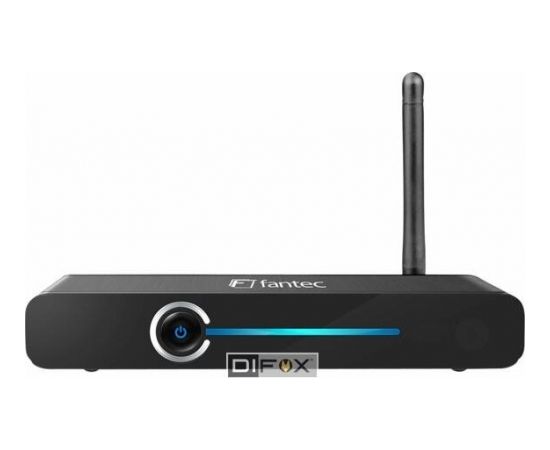 Fantec 4KS6000 4K HDR 3D Smart TV Media Player