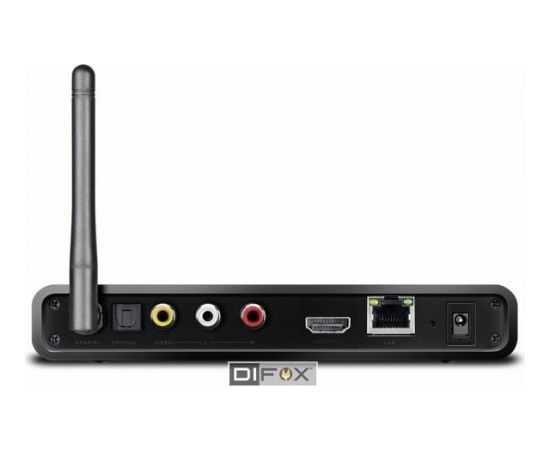 Fantec 4KS6000 4K HDR 3D Smart TV Media Player