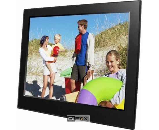 Braun DigiFrame 8 slim 20,83cm (8,2 )