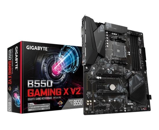 MB AMD B550 SAM4 ATX/B550 GAMING X V2 GIGABYTE