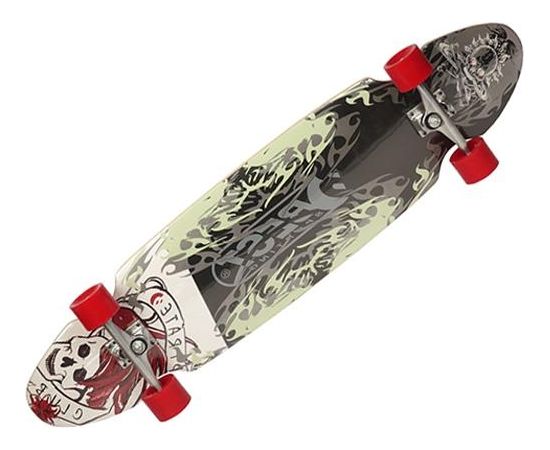 Best Sporting PIRATE CLUB longboard