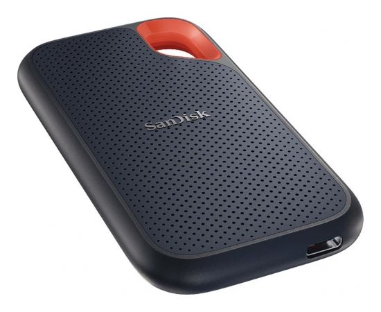 SanDisk Extreme Portable SSD V2 1.0TB USB 3.2 1050MB/s Read, 1000MB/s Write