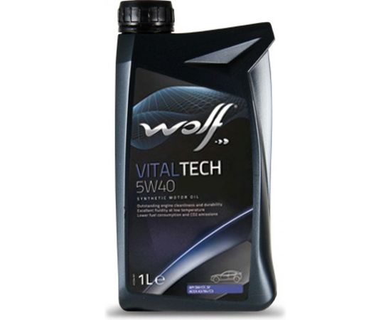 Wolf VITALTECH 5W40 1L