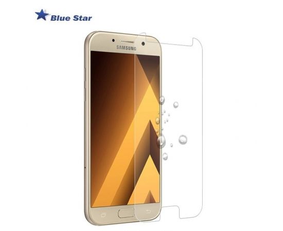 BS Tempered Glass 9H Extra Shock Защитная пленка-стекло Samsung A320F Galaxy A3 (2017) (EU Blister)