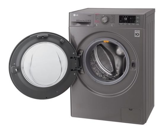 LG F2J7HY8S 7kg, 1200apgr., A+++ Veļas mašīna