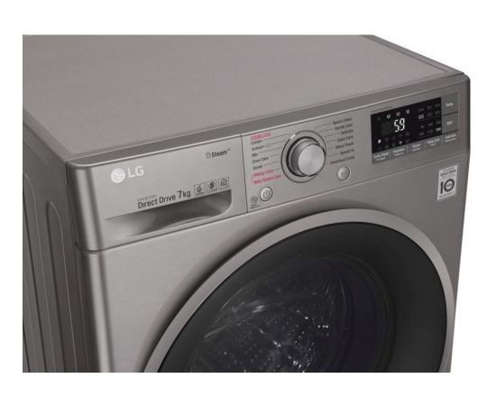 LG F2J7HY8S 7kg, 1200apgr., A+++ Veļas mašīna