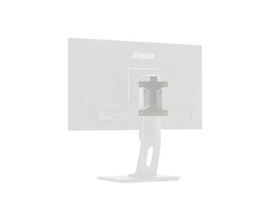 Iiyama WHITE - VESA Mount Bracket for SFF (Small Form Factor) PC/Media Player, fits for:  XB2474HS-B2, XUB2595WSU / MDBRPCV03-WA Privātuma filtri monitoriem un viedierīcēm