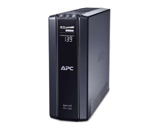 APC Power-Saving Back-UPS Pro 1200, 230V, Schuko / BR1200G-GR