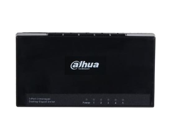 Switch|DAHUA|Type L2|DH-PFS3005-5GT-L