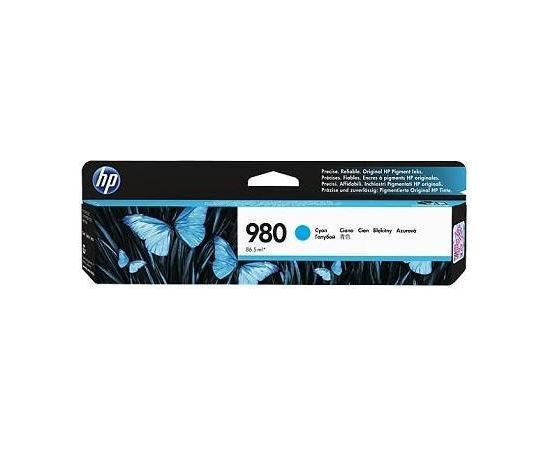 Hewlett-packard INK CARTRIDGE CYAN NO.980/D8J07A HP