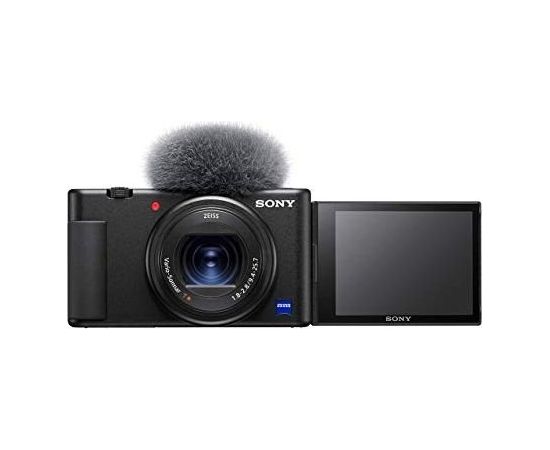 Sony Vlog ZV-1 24-70 mm YouTube, Video 4K