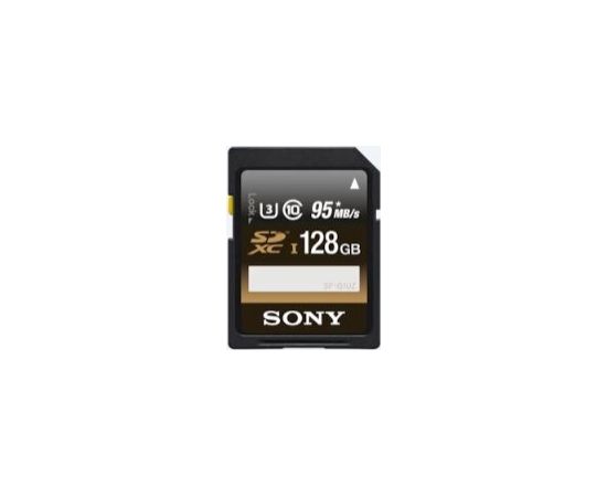 Sony SDXC SFG1UZ, 128GB,class 10,Pro 95MB/s,4K (2190246143)