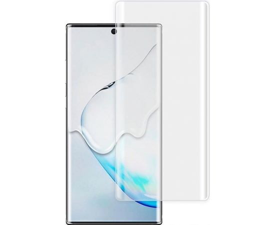 ILike Samsung Note 10 3D Full Glue Hot Bending Craft Tempered Glass without package