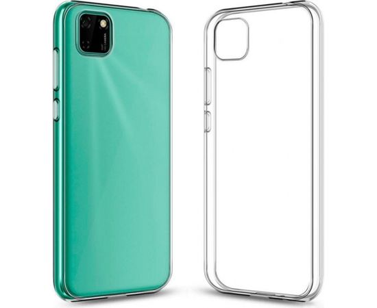 ILike  Huawei Y5P Slim Case Transparent