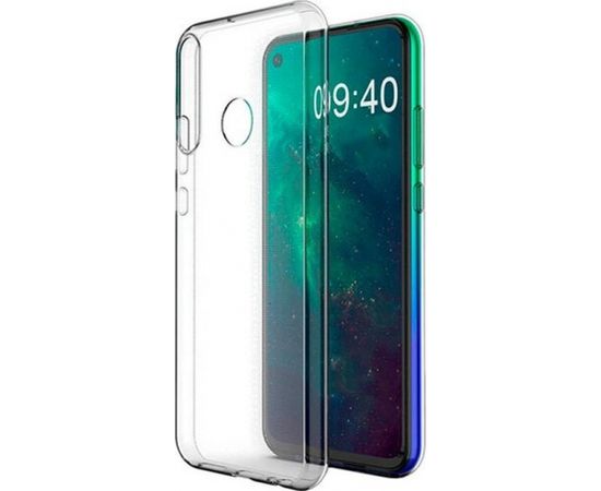 Evelatus  Huawei P40 Lite E TPU 1.5MM Transparent