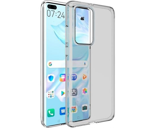 Evelatus  Huawei P40 Pro TPU 1.5MM Transparent