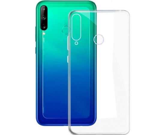 ILike  Huawei P40 Lite E Slim Case 1mm Transparent