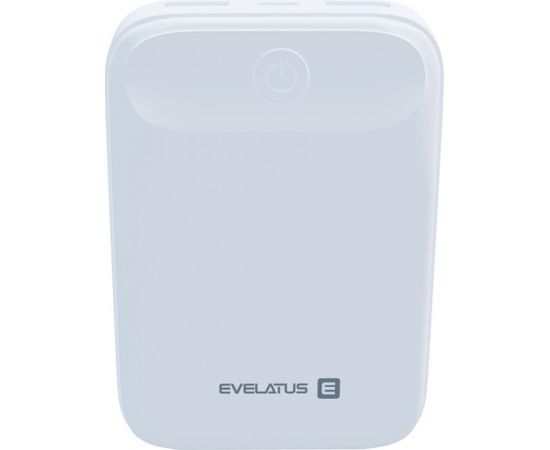 Evelatus Universal Power Bank EPB07 10000 mAh White