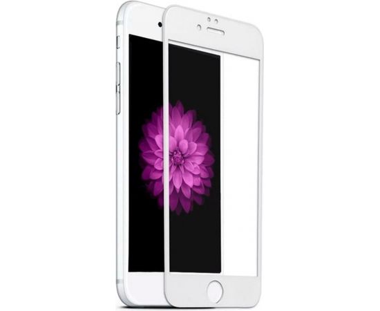 ILike Apple iPhone 6/6S 2.5D White Frame Full Glue