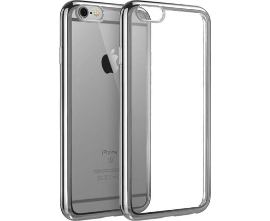 Evelatus Apple iPhone 6/6S/SE TPU 1.5MM Smoked