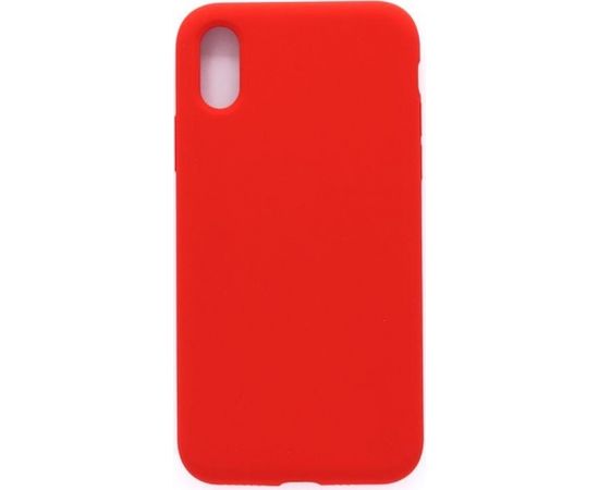 Evelatus Apple iPhone XR Soft Touch Silicone Red