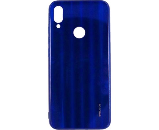 Evelatus Xiaomi Note 7 Beam Anti-Explosion Tempered Glass Case Blue