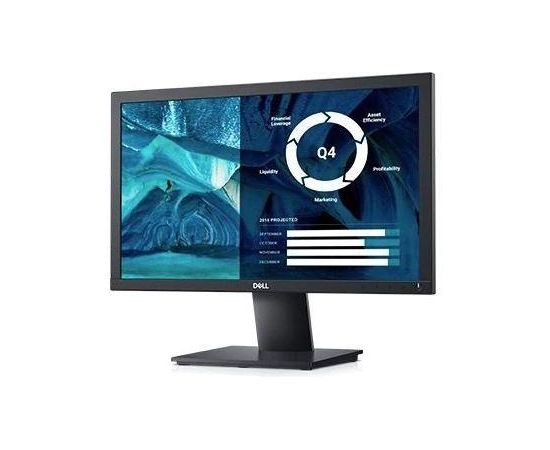 LCD Monitor|DELL|20"|Panel TN|1600X900|16:9|5 ms|Tilt|210-AURO