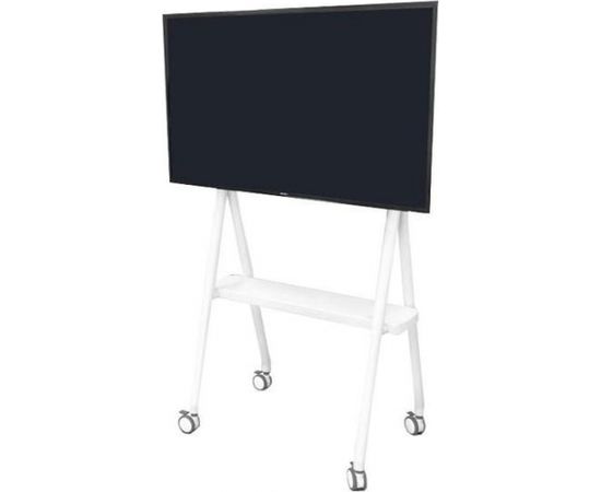 TV SET ACC FLOOR STAND/32-65" NS-M1500WHITE NEWSTAR