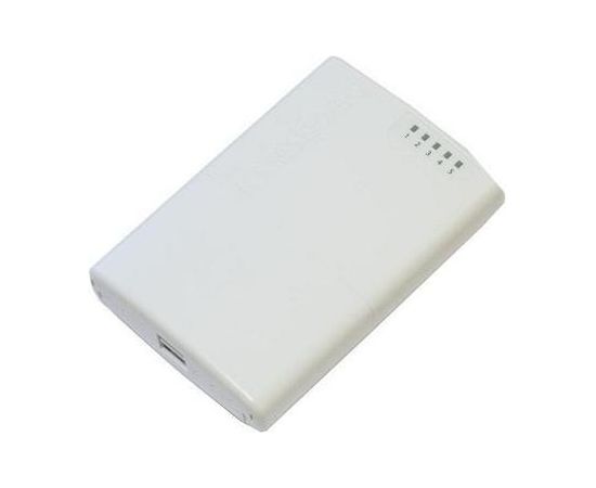 NET ROUTER 10/100M 5PORT/OUTDOOR RB750P-PBR2 MIKROTIK