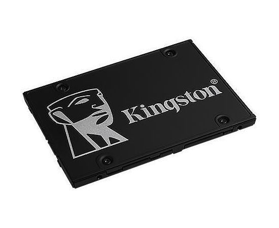 SSD|KINGSTON|KC600|1TB|SATA 3.0|TLC|Write speed 520 MBytes/sec|Read speed 550 MBytes/sec|2,5"|MTBF 1000000 hours|SKC600/1024G