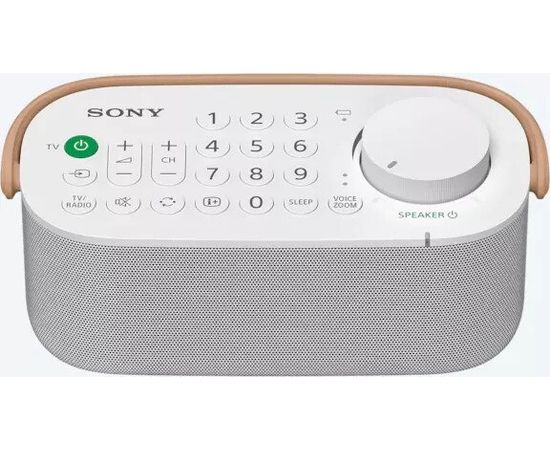 Sony TV Speaker SRS-LSR200  White