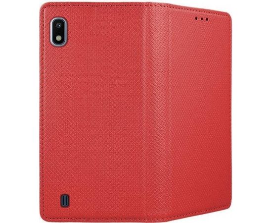 Mocco Smart Magnet Case Чехол для телефона Xiaomi Mi 10 / Mi 10 Pro Kрасный