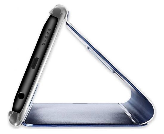 Fusion Clear View Case книжка чехол для Samsung Galaxy A42 5G черный