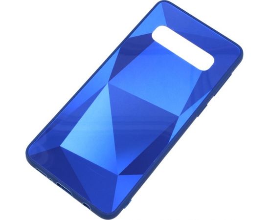 Fusion Diamond Stone Back Case Силиконовый чехол для Apple iPhone 11 Pro Синий
