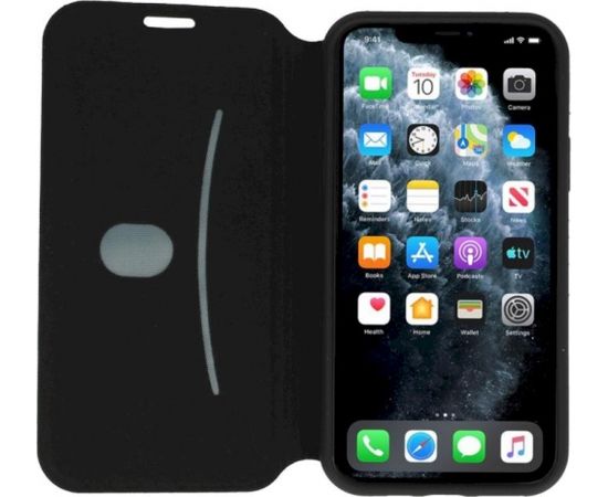 Fusion Lite Book Case Чехол для телефона Apple iPhone 12 Pro Max Черный