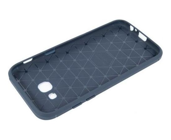 Fusion Trust Back Case Silikona Aizsargapvalks Priekš Samsung G980 Galaxy S20 Zils