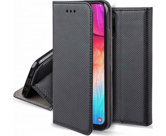 Fusion Magnet Case Книжка чехол для Xiaomi Redmi 8 Чёрный