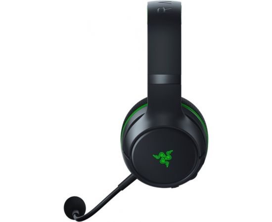 Razer Black, Wireless, Gaming Headset, Kaira Pro for Xbox