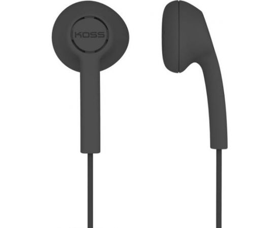 Koss Headphones KE5k In-ear, 3.5mm (1/8 inch), Black,